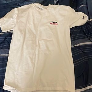 Small vans shirt